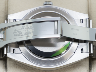 GENTS ROLEX DATEJUST 41mm 126334 STAINLESS STEEL WIMBLEDON DIAL UNWORN STICKERS 2026 UK B&P