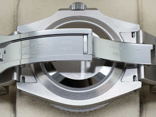 GENTS ROLEX SUBMARINER NON DATE 41mm 124060 STAINLESS STEEL UNWORN 2025 UK B&P