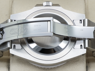 GENTS ROLEX GMT-MASTER II BRUCE WAYNE 126710GRNR STAINLESS STEEL UNWORN 2026 UK B&P