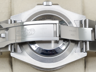 GENTS ROLEX SEA-DWELLER 43mm 126660 STAINLESS STEEL WARRANTY 2024 UK B&P