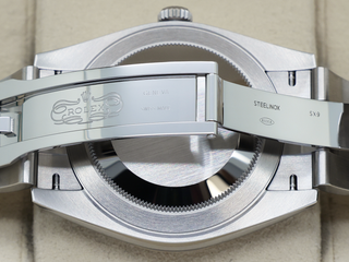 GENTS ROLEX DATEJUST 41mm 126334 STAINLESS STEEL MINT GREEN DIAL UNWORN 2025 UK B&P