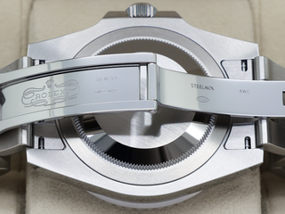 GENTS ROLEX GMT-MASTER II BRUCE WAYNE 126710GRNR STAINLESS STEEL UNWORN 2025 UK B&P