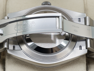 GENTS ROLEX DATEJUST 41mm 126300 STAINLESS STEEL GREEN OMBRE DIAL UNWORN 2026 UK B&P