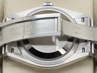 ROLEX DATEJUST 36mm 126234 STAINLESS STEEL OMBRE GREEN DIAL UNWORN 2026 UK B&P