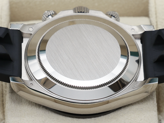 GENTS ROLEX DAYTONA 18ct WHITE GOLD OYSTERFLEX GHOST 116519LN WARRANTY 2023 UK B&P