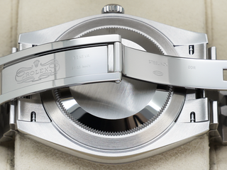 GENTS ROLEX DATEJUST 41mm 126334 STAINLESS STEEL MINT GREEN DIAL UNWORN STICKERS 2025 UK B&P