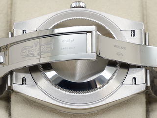 GENTS ROLEX DATEJUST 41mm 126300 STAINLESS STEEL MINT GREEN DIAL UNWORN 2026 UK B&P