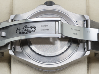 GENTS ROLEX YACHT-MASTER 42MM 226627 TITANIUM OYSTER BRACELET MATT BLACK DIAL UNWORN 2025 UK B&P