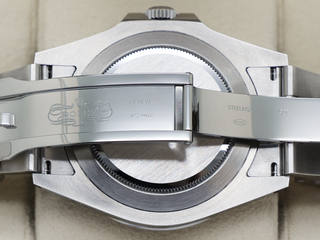 GENTS ROLEX EXPLORER II 42mm 226570 STAINLESS STEEL 'POLAR' WHITE DIAL WARRANTY 2025 UK B&P