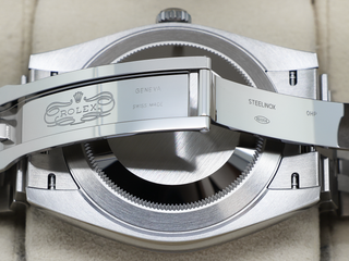 GENTS ROLEX DATEJUST 41mm 126334 STAINLESS STEEL MINT GREEN DIAL UNWORN 2025 UK B&P