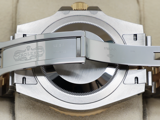 ROLEX GMT-MASTER II 126713GRNR 18ct YELLOW GOLD/STAINLESS STEEL WARRANTY 2025 UK B&P