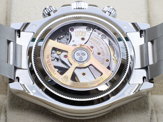 GENTS ROLEX DAYTONA PLATINUM 126506 ICE BLUE DIAL WARRANTY 2025 UK B&P