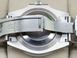 GENTS ROLEX SUBMARINER NON DATE 41mm 124060 STAINLESS STEEL WARRANTY 2023 UK B&P