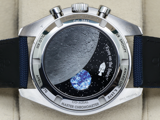 GENTS OMEGA SPEEDMASTER SNOOPY 50TH ANNIVERSARY 42mm 50m STAINLESS STEEL SILVER DIAL UNWORN 2026 UK B&P