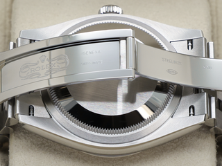 GENTS ROLEX DATEJUST 36mm 126234 STAINLESS STEEL WIMBLEDON DIAL UNWORN 2026 UK B&P