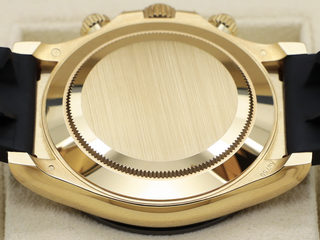 GENTS ROLEX DAYTONA 18ct YELLOW GOLD OYSTERFLEX PAUL NEWMAN 116518LN UNWORN 2023 UK B&P