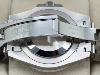 ROLEX GMT-MASTER II BATGIRL 126710BLNR STAINLESS STEEL WARRANTY 2025 UK B&P