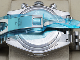 GENTS TUDOR BLACK BAY GMT MIAMI PINK 79360N STAINLESS STEEL UNWORN FULL STICKERS 2025 UK B&P