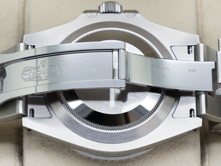 GENTS ROLEX SUBMARINER NON DATE 41mm 124060 STAINLESS STEEL UNWORN 2026 UK B&P