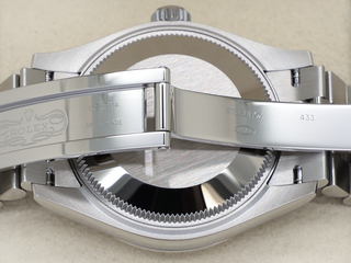LADIES ROLEX DATEJUST MIDSIZE 31mm 278274 STAINLESS STEEL MINT GREEN DIAL UNWORN 2026 UK B&P