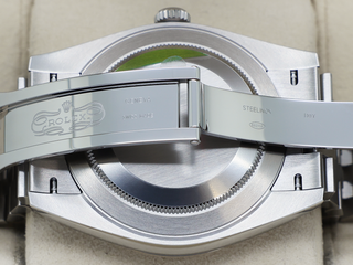 GENTS ROLEX DATEJUST 41mm 126334 STAINLESS STEEL BLUE DIAL UNWORN 2026 UK B&P