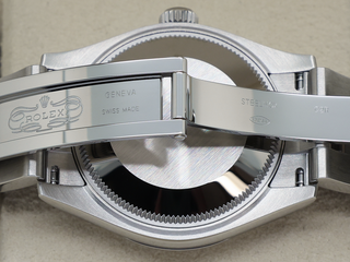 LADIES ROLEX OYSTER PERPETUAL 31mm 277200 STAINLESS STEEL LAVENDER DIAL UNWORN 2026 UK B&P