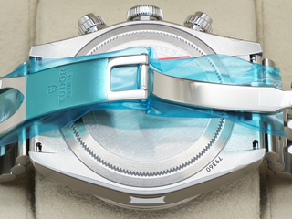 GENTS TUDOR BLACK BAY CHRONO FLAMINGO BLUE 79360N STAINLESS STEEL UNWORN FULL STICKERS 2026 UK B&P