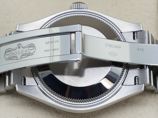 LADIES ROLEX DATEJUST MIDSIZE 31mm 278274 STEEL WHITE MOTHER OF PEARL DIAMOND DIAL WARRANTY 2025 UK B&P