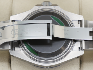 GENTS ROLEX DEEPSEA 44MM 136660 STEEL WARRANTY 2023 UK B&P