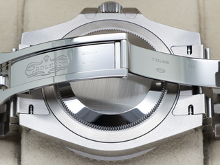 ROLEX GMT-MASTER II BATGIRL 126710BLNR STAINLESS STEEL WARRANTY 2025 UK B&P