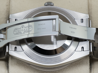 GENTS ROLEX DATEJUST 41mm 126334 STAINLESS STEEL MINT GREEN DIAL UNWORN 2025 UK B&P