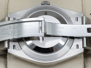 GENTS ROLEX DATEJUST 41mm 126300 STAINLESS STEEL WIMBLEDON DIAL UNWORN 2025 UK B&P