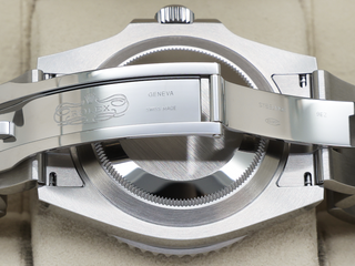 GENTS ROLEX SUBMARINER NON DATE 41mm 124060 STAINLESS STEEL UNWORN 2026 UK B&P