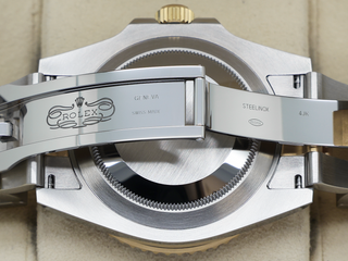 GENTS ROLEX SUBMARINER DATE 41mm 126613LB 18ct YELLOW GOLD/STEEL BLUE DIAL WARRANTY 2024 B&P