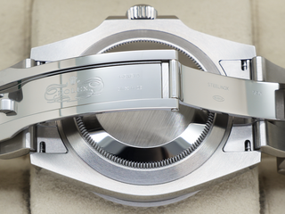 GENTS ROLEX SUBMARINER DATE 41mm 126610LN STAINLESS STEEL WARRANTY 2026 UK B&P
