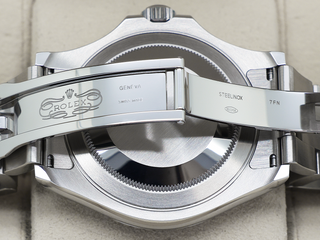 GENTS ROLEX YACHT-MASTER 40 126622 STAINLESS STEEL BLUE DIAL WARRANTY 2019 UK B&P