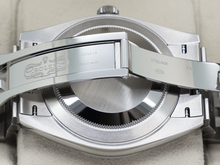GENTS ROLEX DATEJUST 41mm 126300 STAINLESS STEEL MINT GREEN DIAL UNWORN 2026 UK B&P