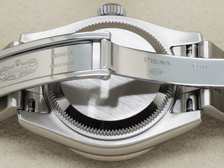 LADIES ROLEX DATEJUST 26mm 179384 STAINLESS STEEL FACTORY DIAMOND DIAL/DIAMOND BEZEL WARRANTY 2015 UK B&P