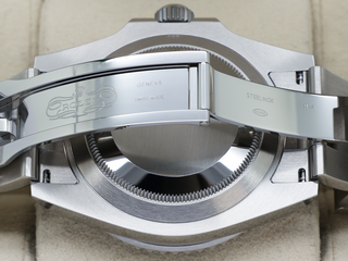 GENTS ROLEX SUBMARINER NON DATE 41mm 124060 STAINLESS STEEL UNWORN 2025 UK B&P