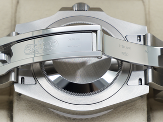 ROLEX GMT-MASTER II BATMAN 126710BLNR STAINLESS STEEL WARRANTY 2026 UK B&P