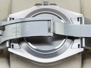 GENTS ROLEX EXPLORER II 42mm 226570 STAINLESS STEEL BLACK DIAL WARRANTY 2025 UK B&P