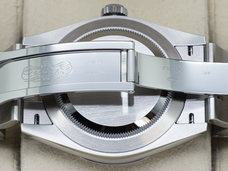 GENTS ROLEX OYSTER PERPETUAL 41mm 134300 STAINLESS STEEL PISTACHIO DIAL UNWORN 2025 UK B&P