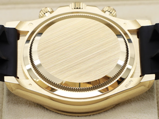 GENTS ROLEX DAYTONA 18ct YELLOW GOLD OYSTERFLEX 'PIKACHU' 126518LN NEW MODEL WARRANTY 2024 UK B&P