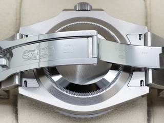 GENTS ROLEX SUBMARINER NON DATE 41mm 124060 STAINLESS STEEL UNWORN 2026 UK B&P