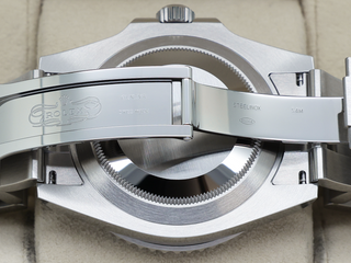 GENTS ROLEX SUBMARINER NON DATE 41mm 124060 STAINLESS STEEL UNWORN 2026 UK B&P