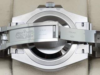 ROLEX GMT-MASTER II BATGIRL 126710BLNR STAINLESS STEEL UNWORN 2026 UK B&P