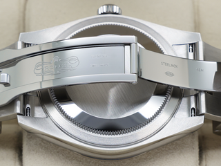 GENTS ROLEX SKY-DWELLER 42mm 326934 STAINLESS STEEL BLUE DIAL WARRANTY 2022 UK B&P