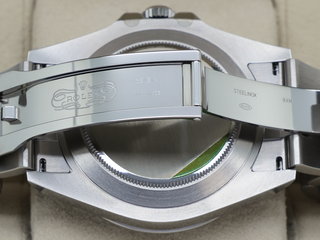 GENTS ROLEX EXPLORER II 42mm 226570 STAINLESS STEEL BLACK DIAL UNWORN 2024 UK B&P