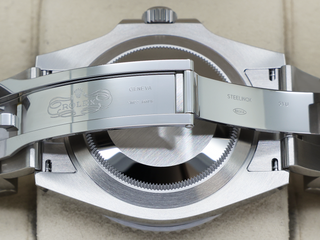 GENTS ROLEX SUBMARINER NON DATE 41mm 124060 STAINLESS STEEL UNWORN 2026 UK B&P