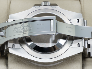 ROLEX GMT-MASTER II BATGIRL 126710BLNR STAINLESS STEEL WARRANTY 2026 B&P